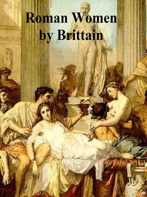 cover image of Roman Women